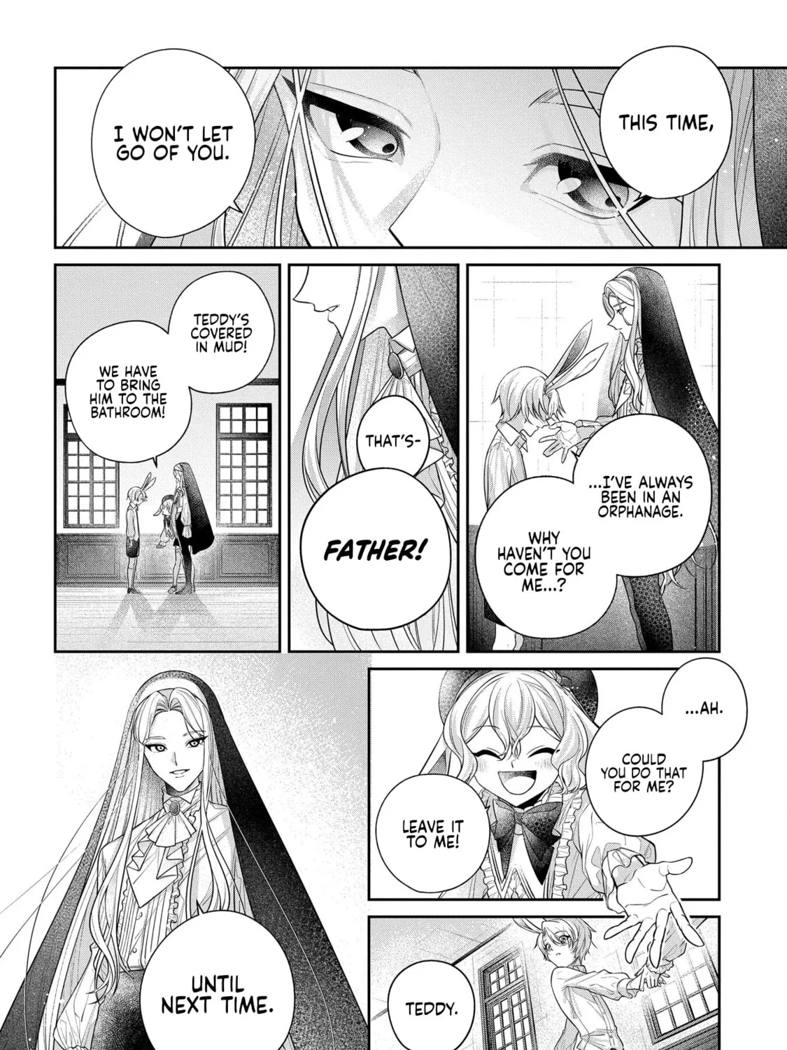 Lapin the Circular Ring Chapter 1 page 31 - 