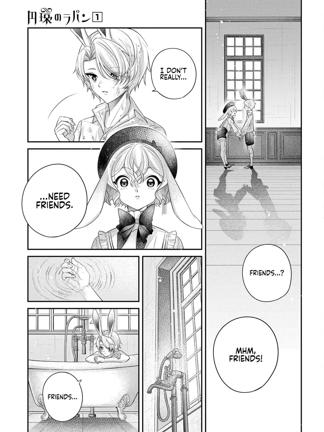 Lapin the Circular Ring Chapter 1 page 37 - 