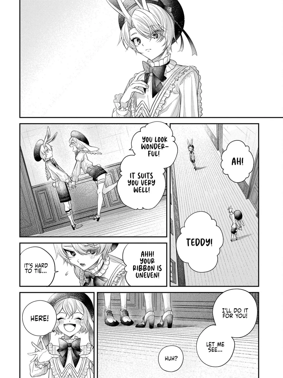 Lapin the Circular Ring Chapter 1 page 39 - 