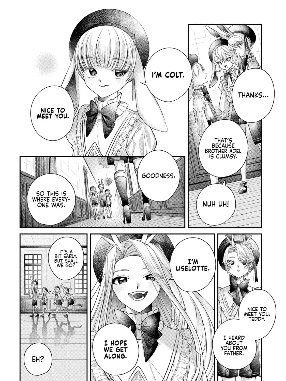 Lapin the Circular Ring Chapter 1 page 43 - 