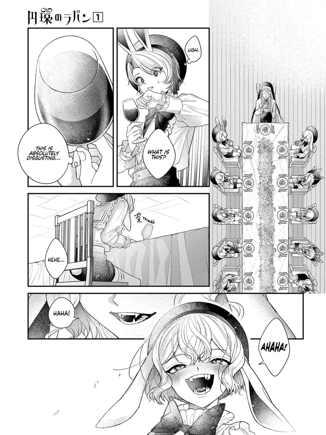 Lapin the Circular Ring Chapter 1 page 49 - 