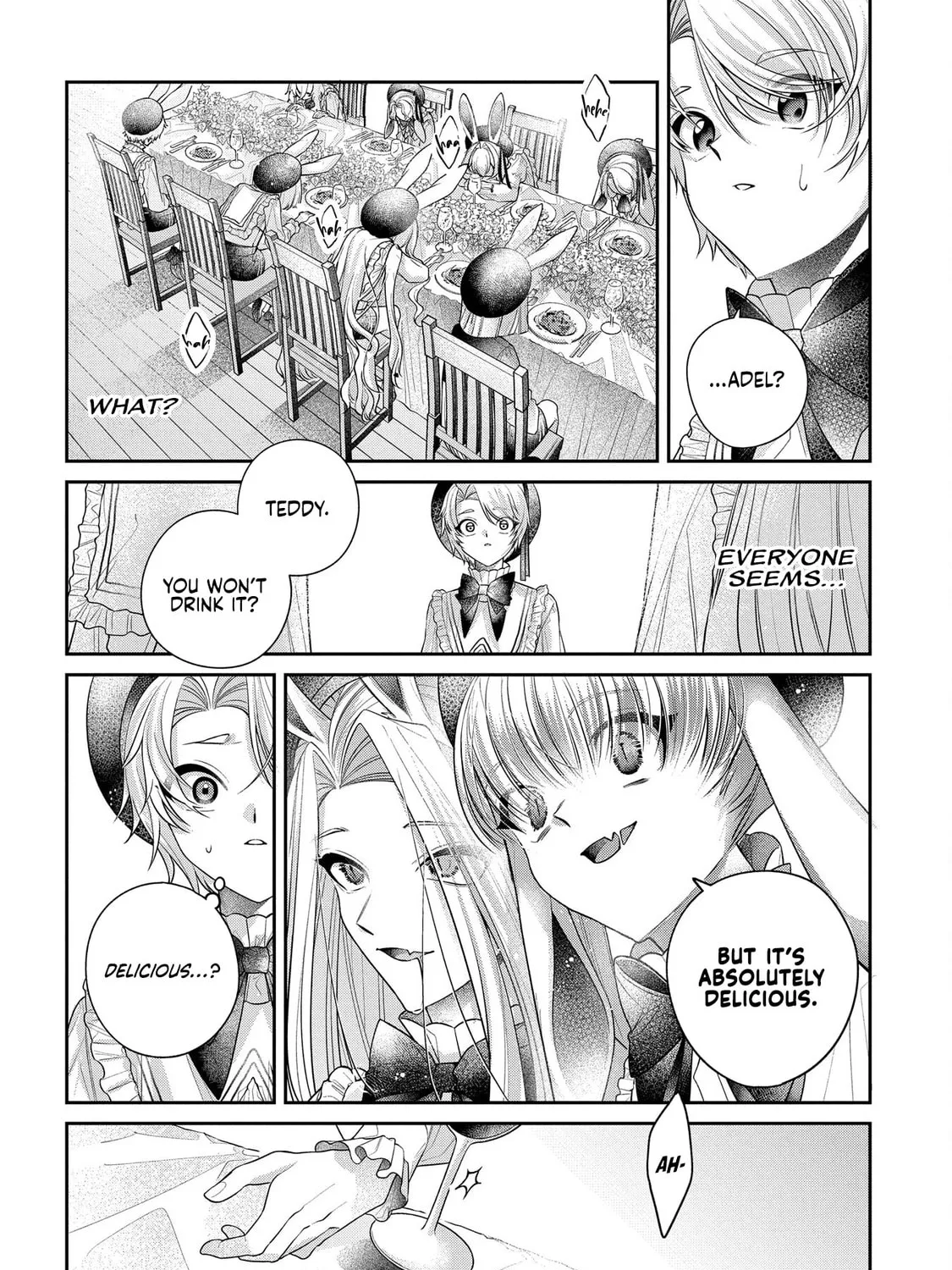 Lapin the Circular Ring Chapter 1 page 51 - 