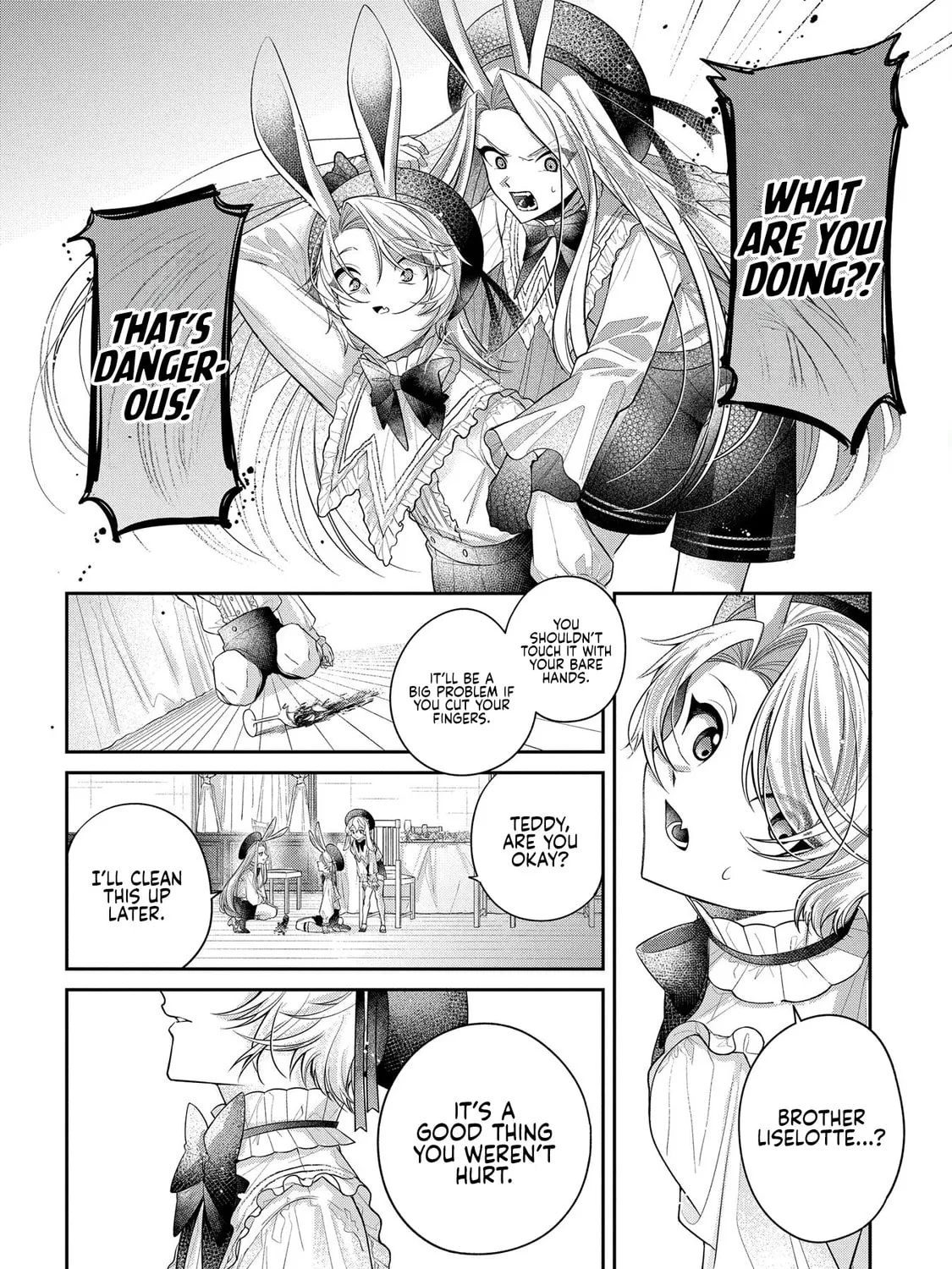 Lapin the Circular Ring Chapter 1 page 55 - 