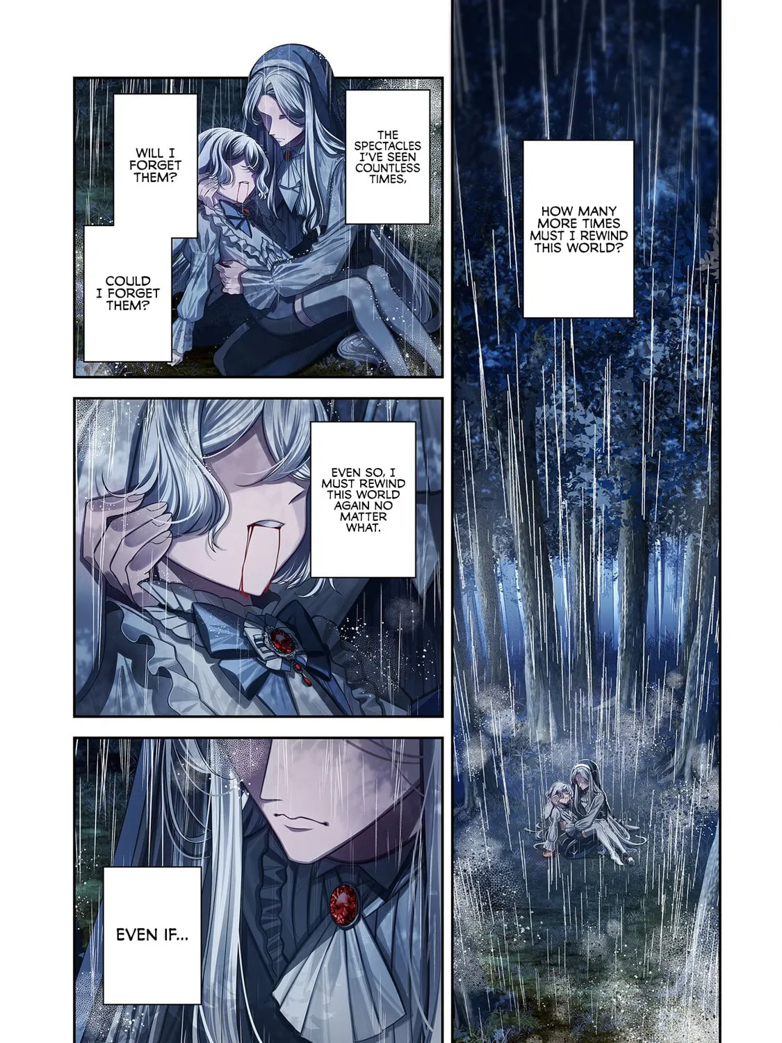 Lapin the Circular Ring Chapter 1 page 7 - 