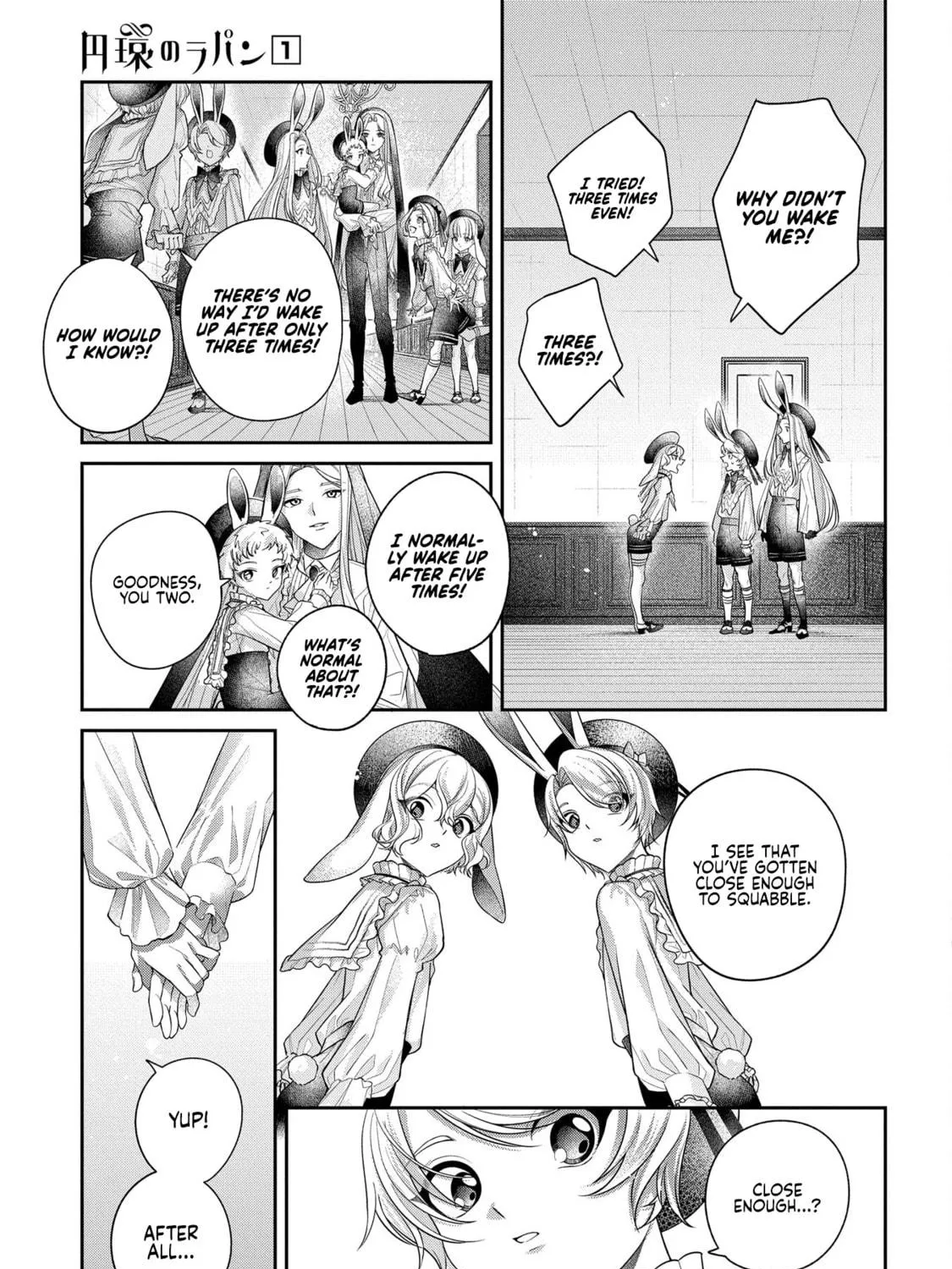 Lapin the Circular Ring Chapter 1 page 65 - 