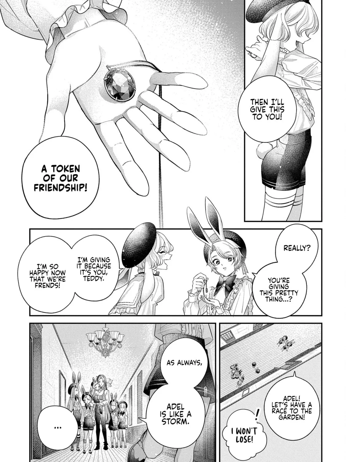 Lapin the Circular Ring Chapter 1 page 69 - 