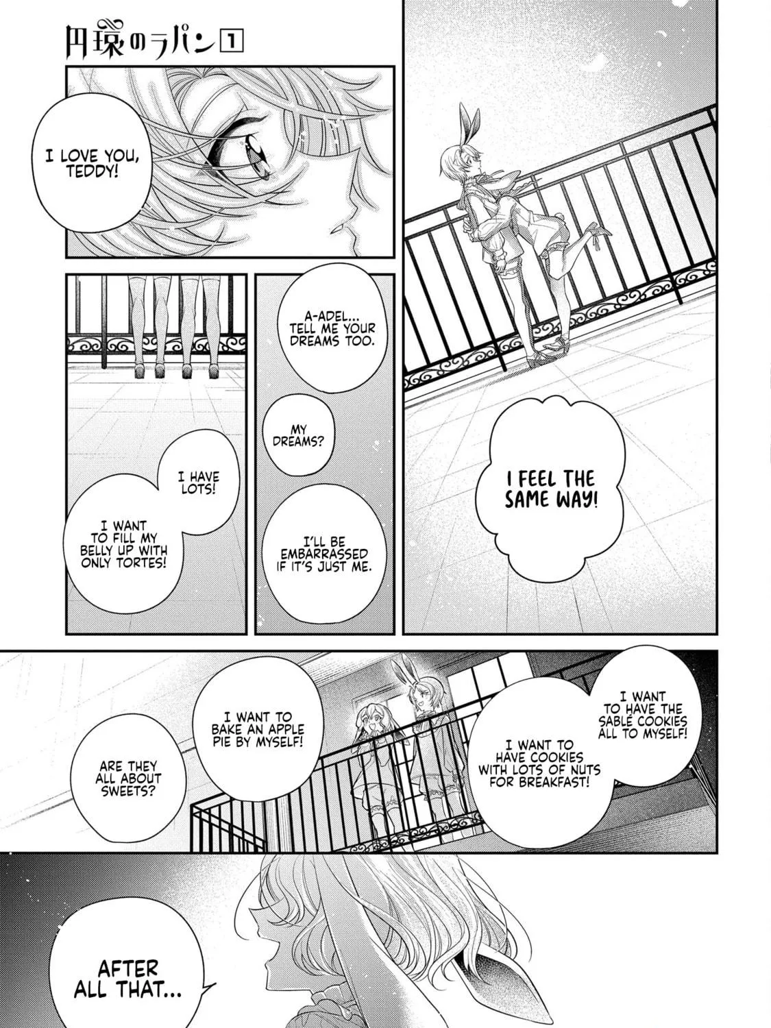 Lapin the Circular Ring Chapter 1 page 77 - 