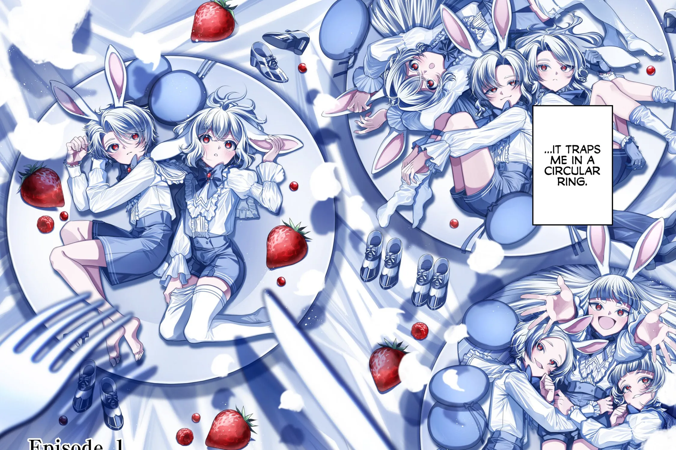 Lapin the Circular Ring Chapter 1 page 9 - 