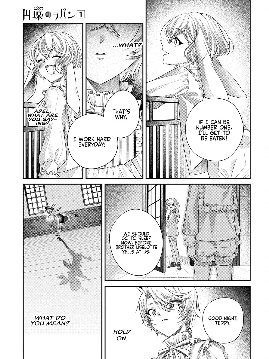 Lapin the Circular Ring Chapter 1 page 81 - 