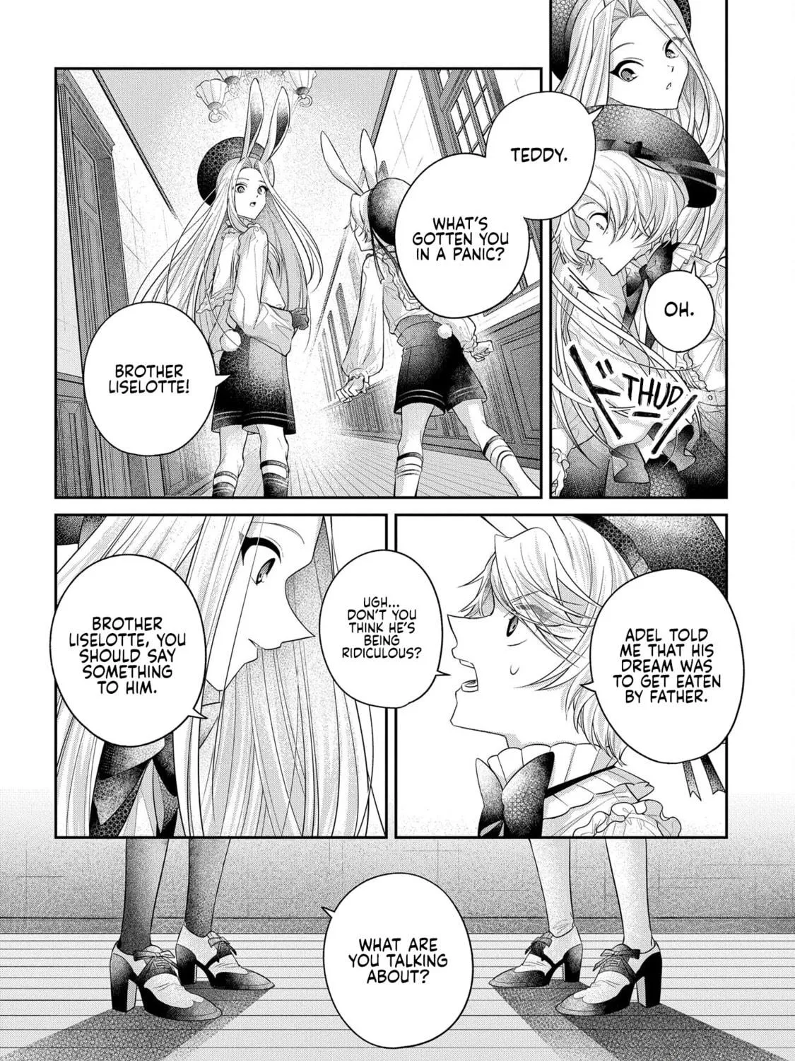 Lapin the Circular Ring Chapter 1 page 83 - 