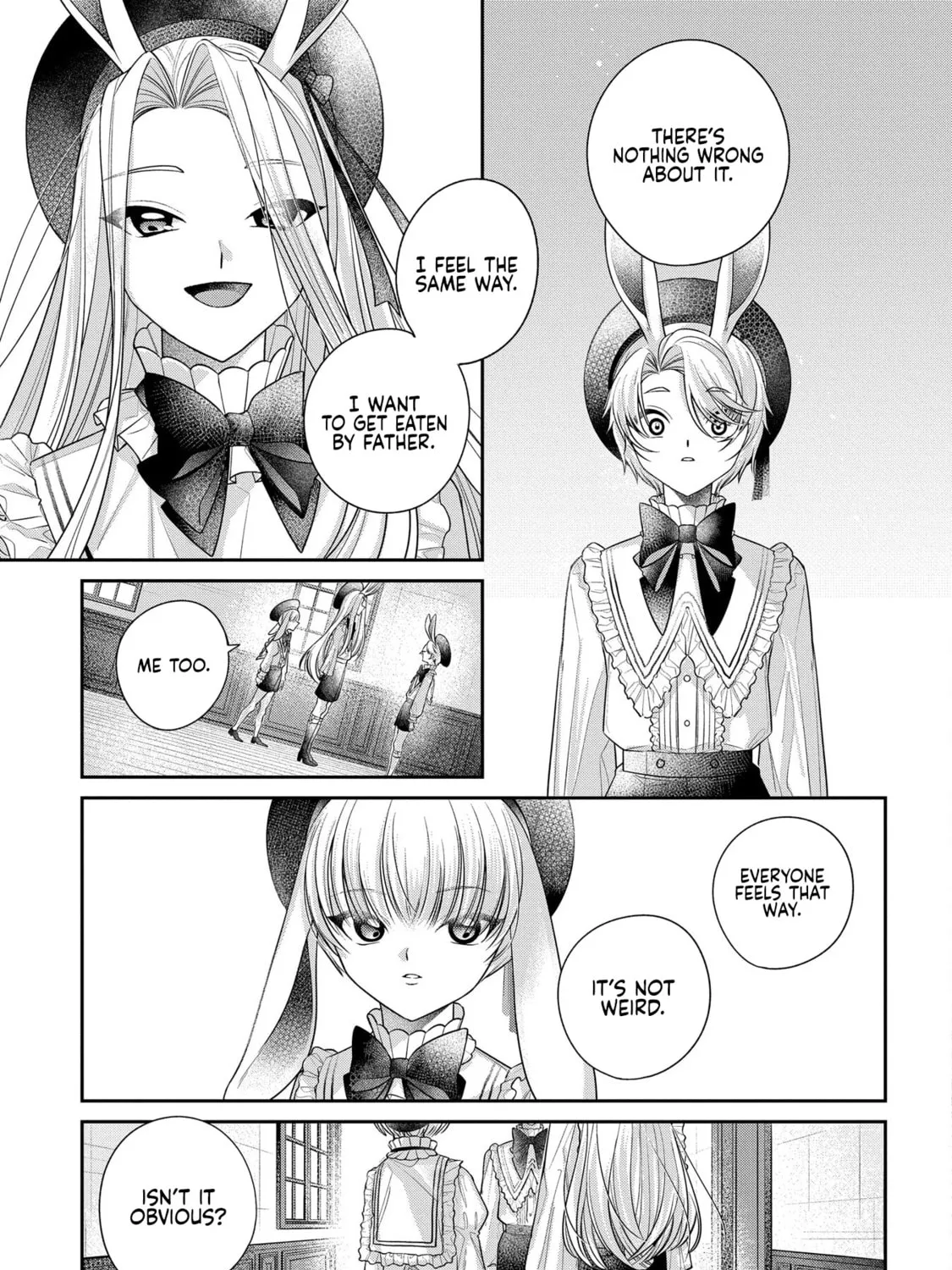 Lapin the Circular Ring Chapter 1 page 85 - 
