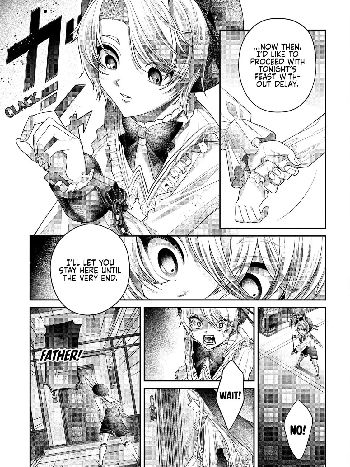 Lapin the Circular Ring Chapter 1 page 93 - 