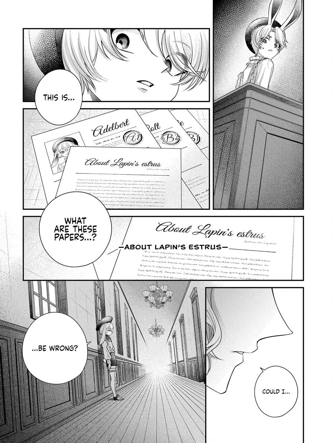Lapin the Circular Ring Chapter 1 page 95 - 