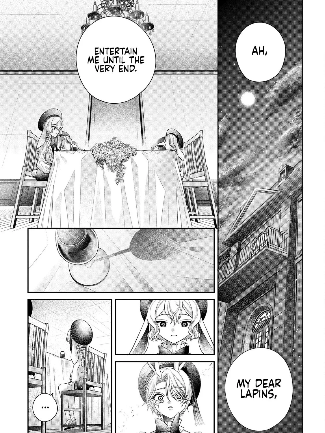 Lapin the Circular Ring Chapter 1 page 97 - 