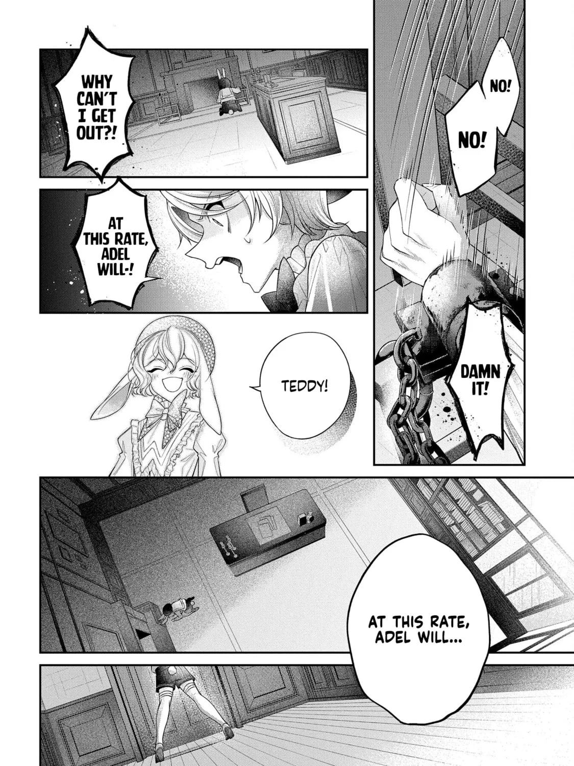 Lapin the Circular Ring Chapter 1 page 99 - 