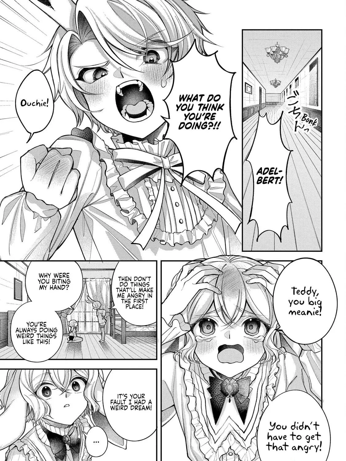 Lapin the Circular Ring Chapter 2 page 11 - 
