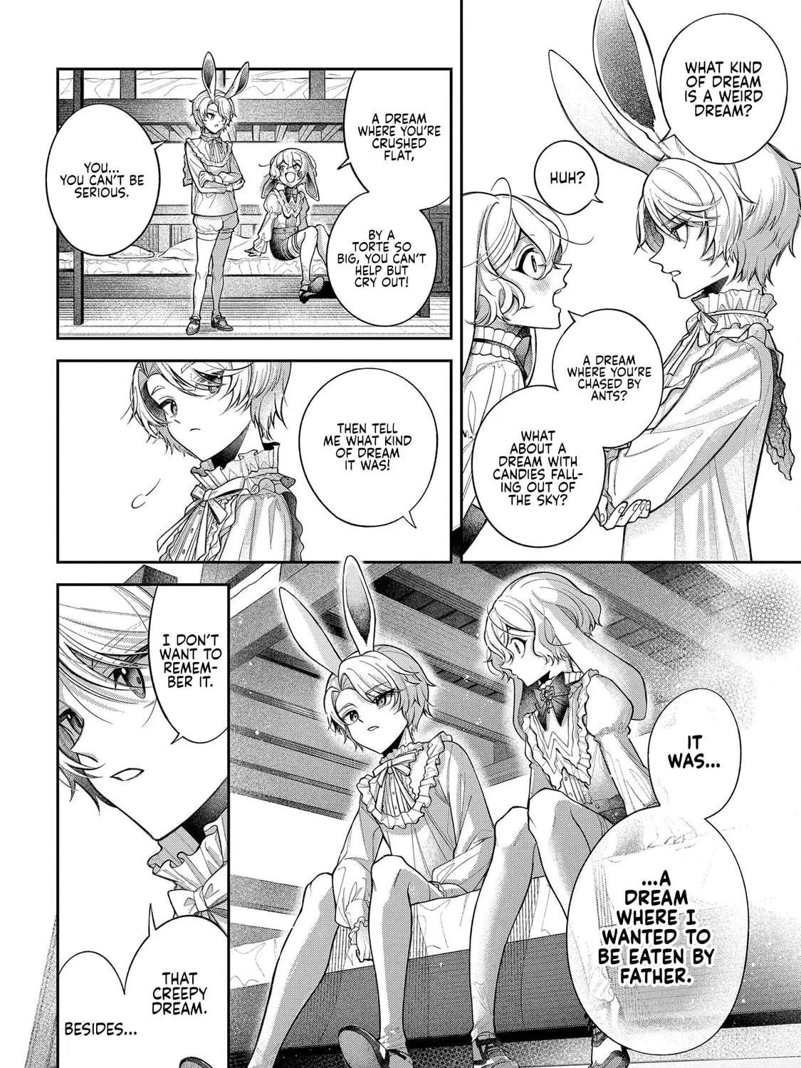 Lapin the Circular Ring Chapter 2 page 13 - 