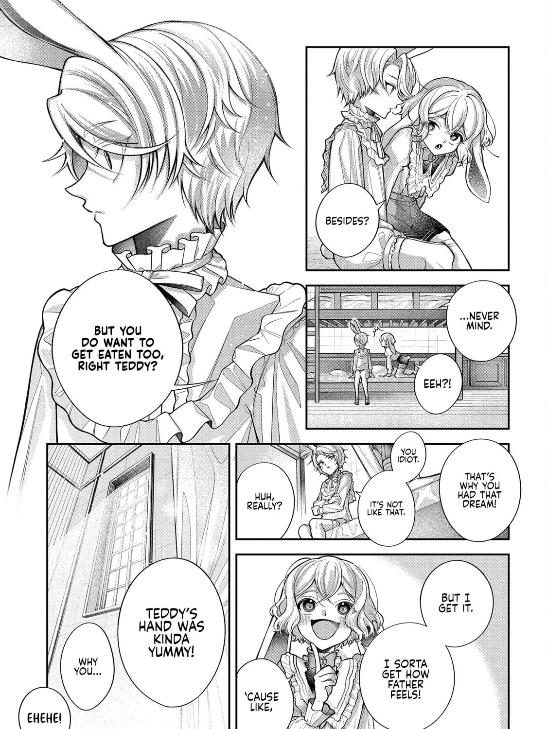 Lapin the Circular Ring Chapter 2 page 15 - 