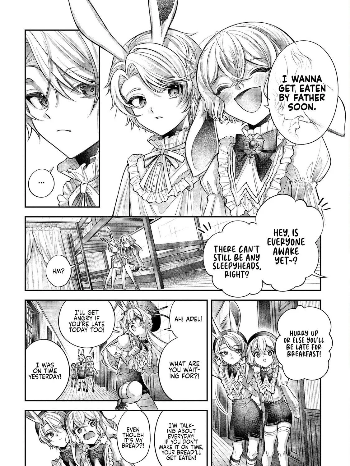 Lapin the Circular Ring Chapter 2 page 17 - 
