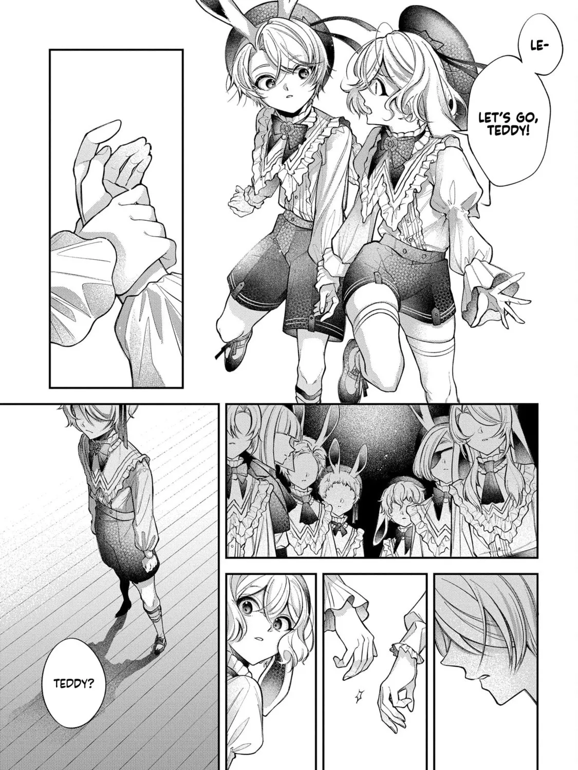 Lapin the Circular Ring Chapter 2 page 19 - 