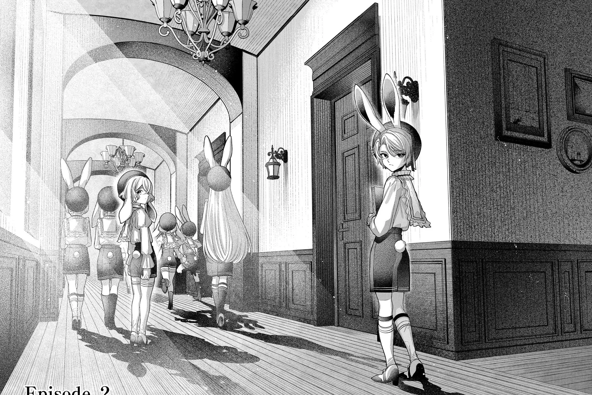 Lapin the Circular Ring Chapter 2 page 3 - 