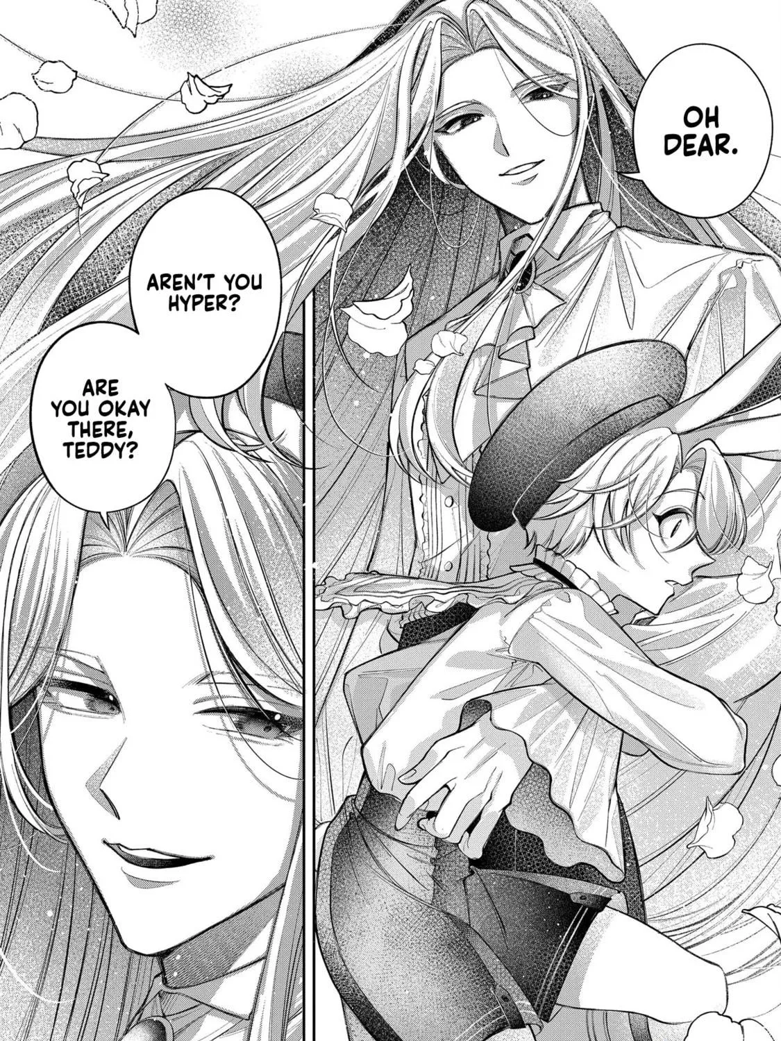 Lapin the Circular Ring Chapter 2 page 23 - 