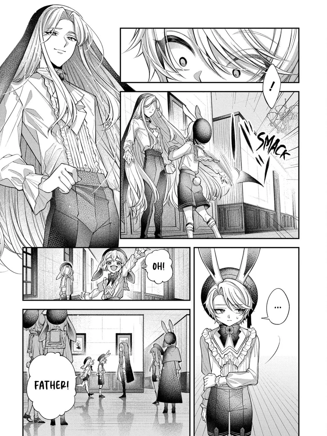 Lapin the Circular Ring Chapter 2 page 25 - 