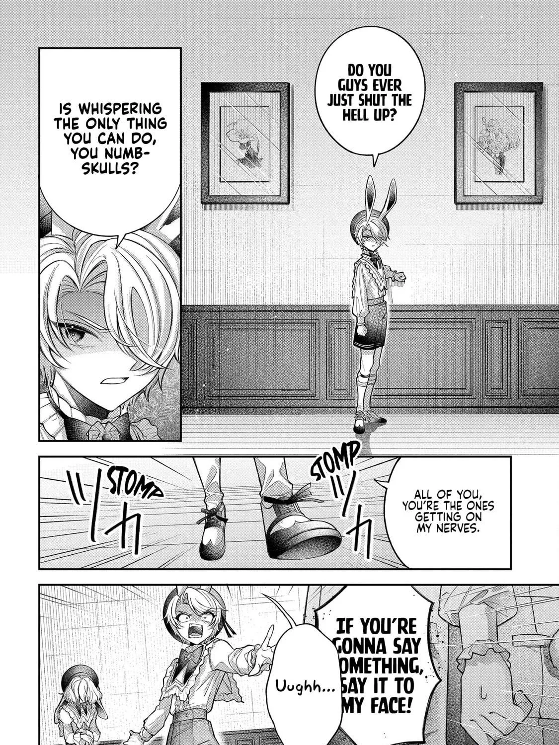 Lapin the Circular Ring Chapter 2 page 29 - 