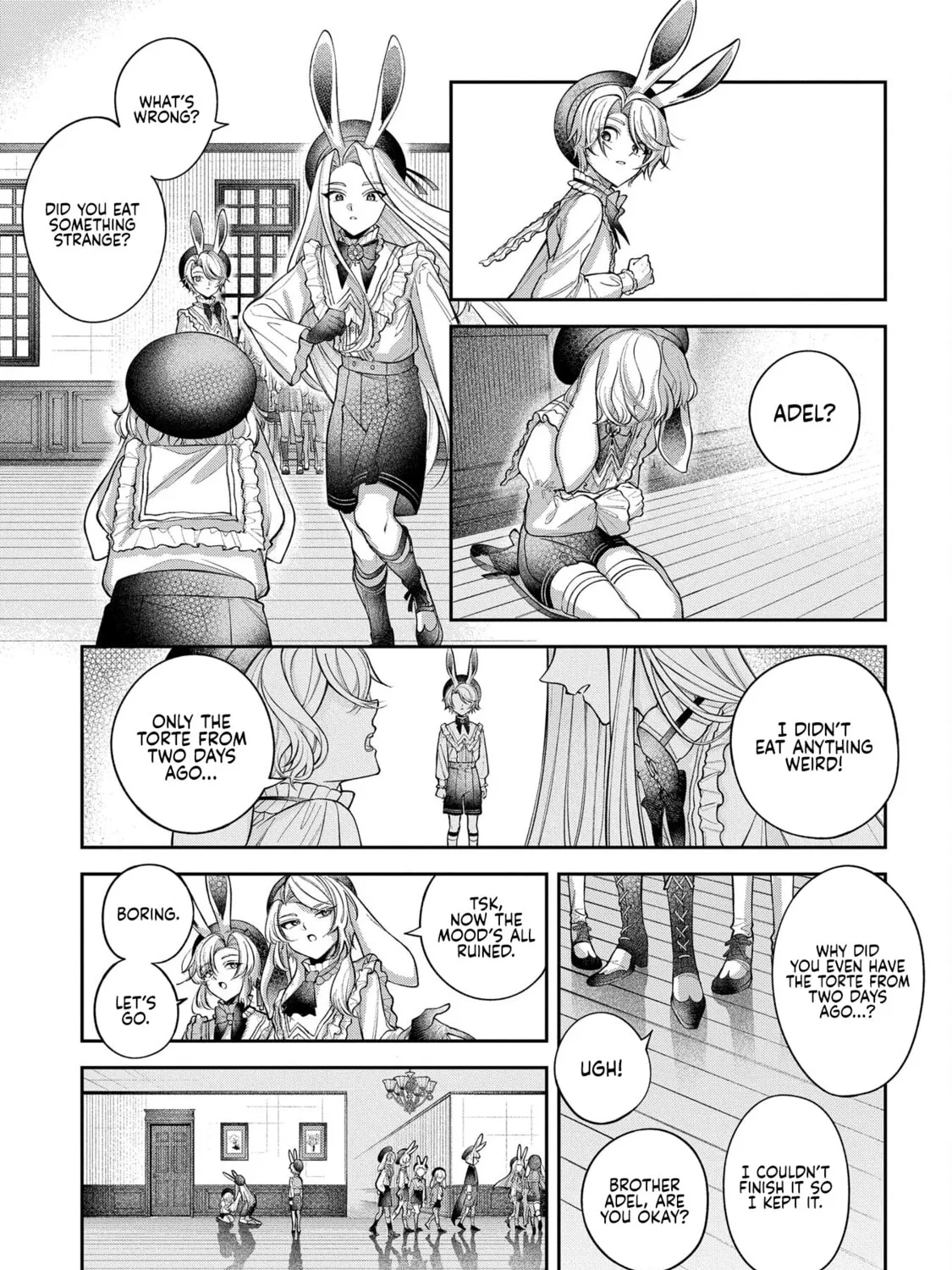 Lapin the Circular Ring Chapter 2 page 31 - 