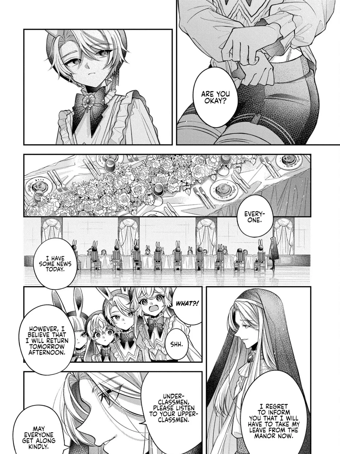 Lapin the Circular Ring Chapter 2 page 33 - 