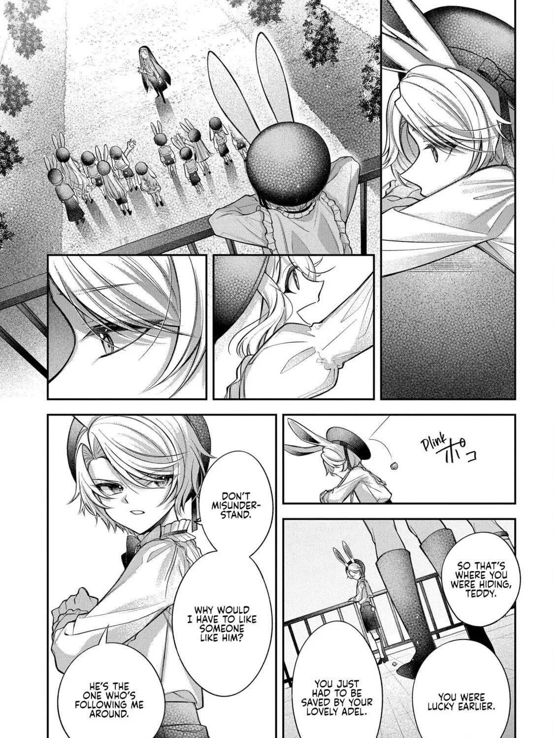Lapin the Circular Ring Chapter 2 page 35 - 