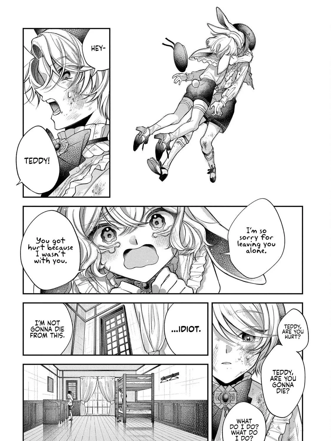 Lapin the Circular Ring Chapter 2 page 41 - 