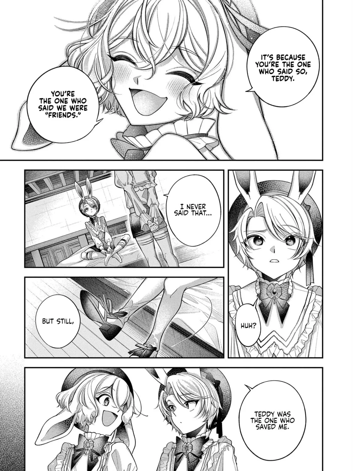 Lapin the Circular Ring Chapter 2 page 45 - 