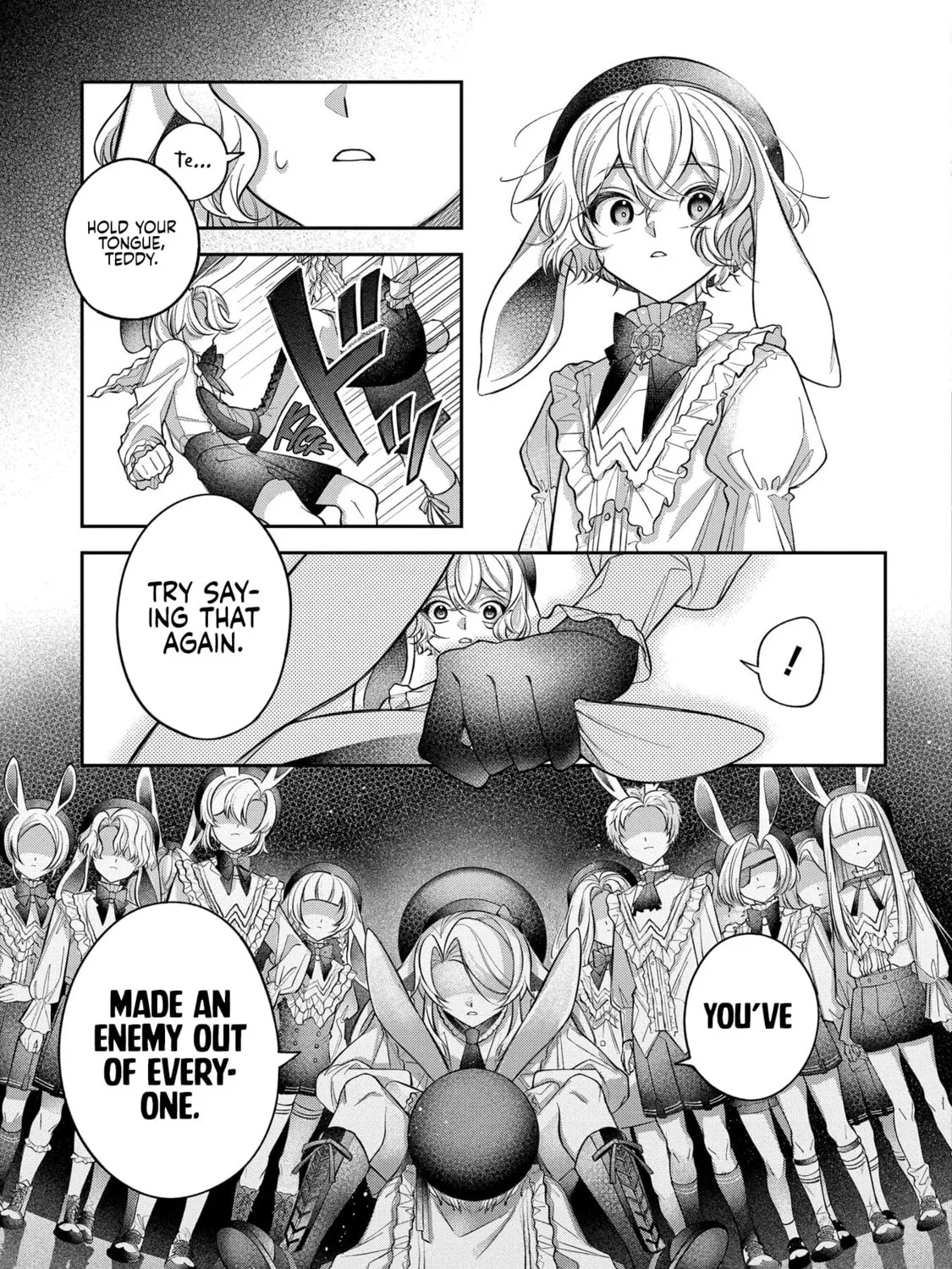 Lapin the Circular Ring Chapter 2 page 51 - 