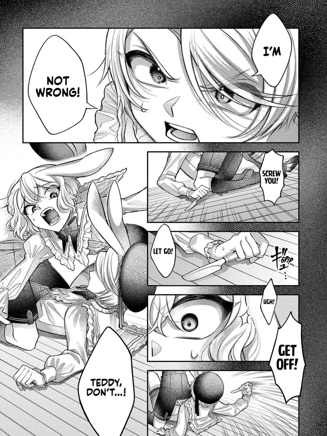 Lapin the Circular Ring Chapter 2 page 53 - 