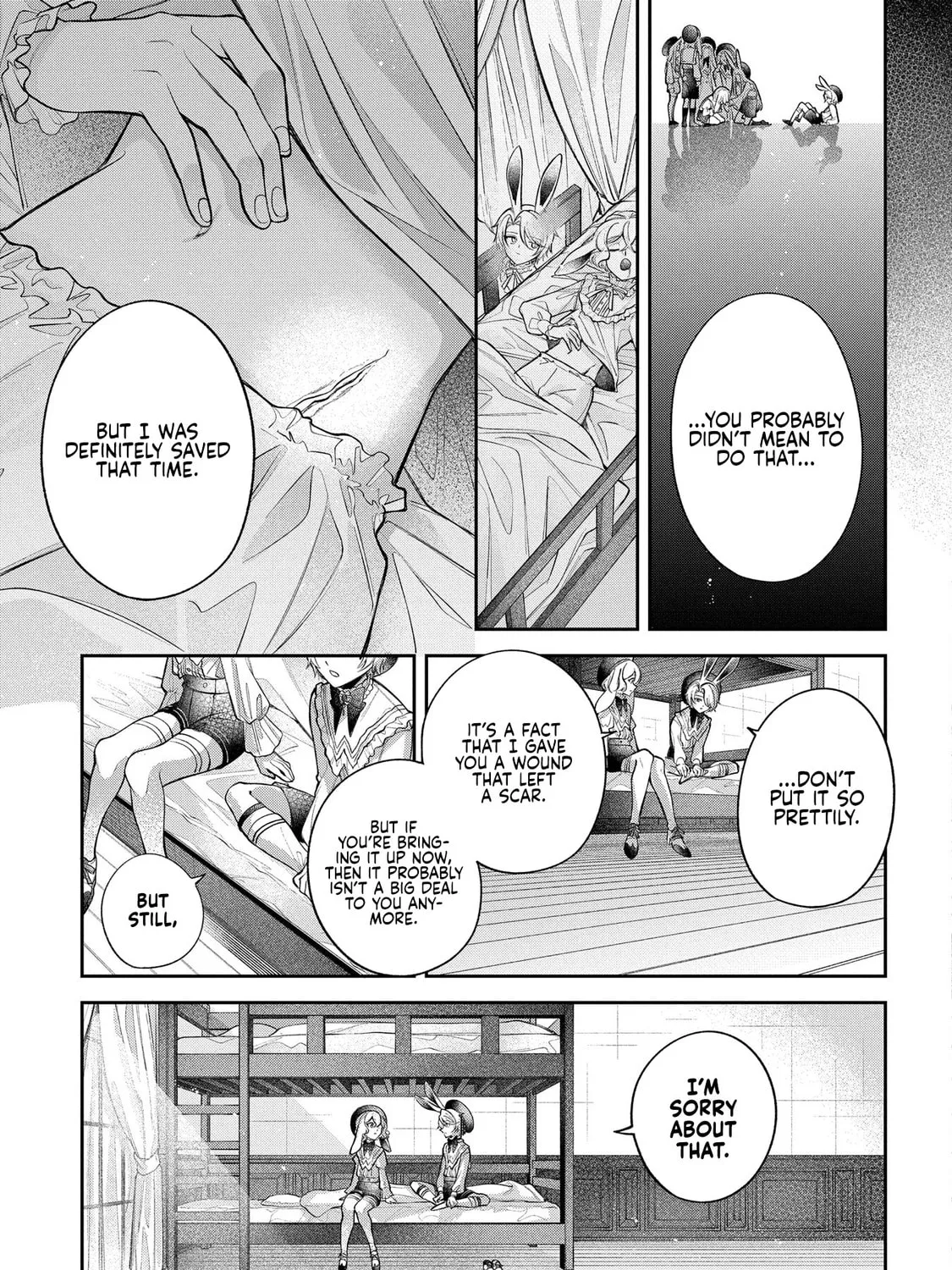 Lapin the Circular Ring Chapter 2 page 55 - 