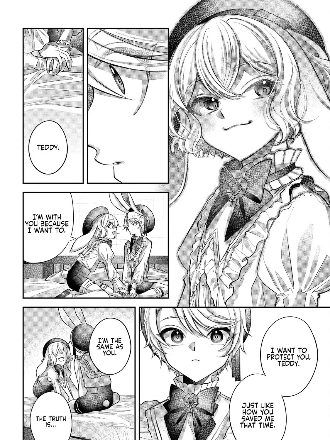 Lapin the Circular Ring Chapter 2 page 57 - 