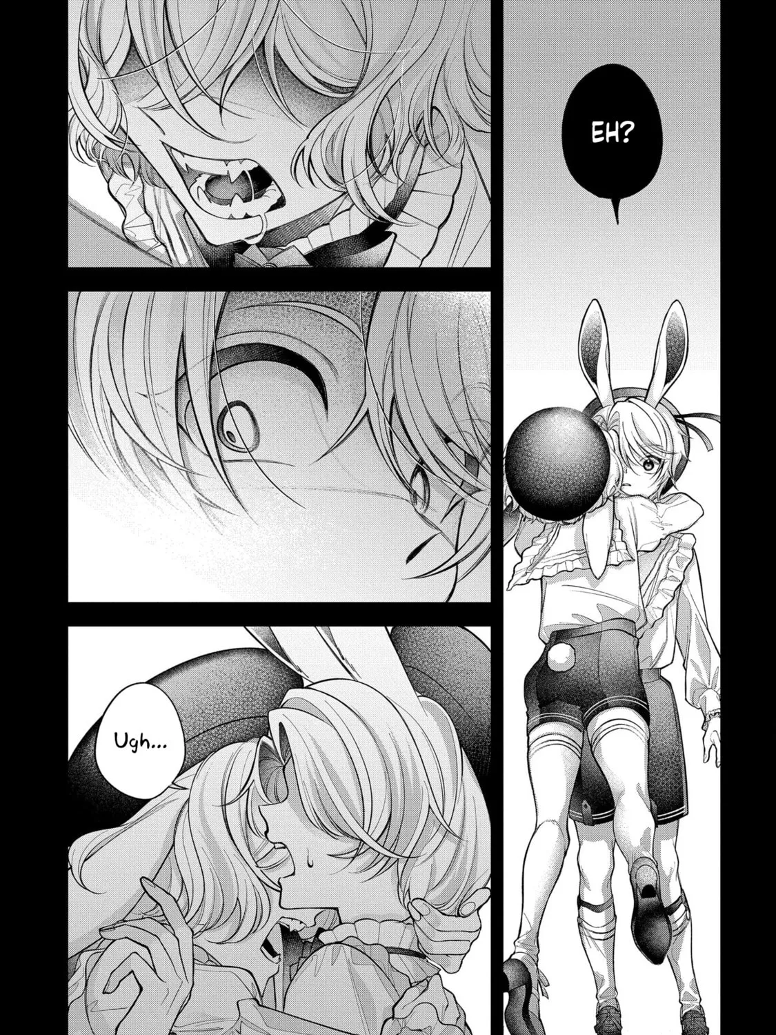 Lapin the Circular Ring Chapter 2 page 7 - 