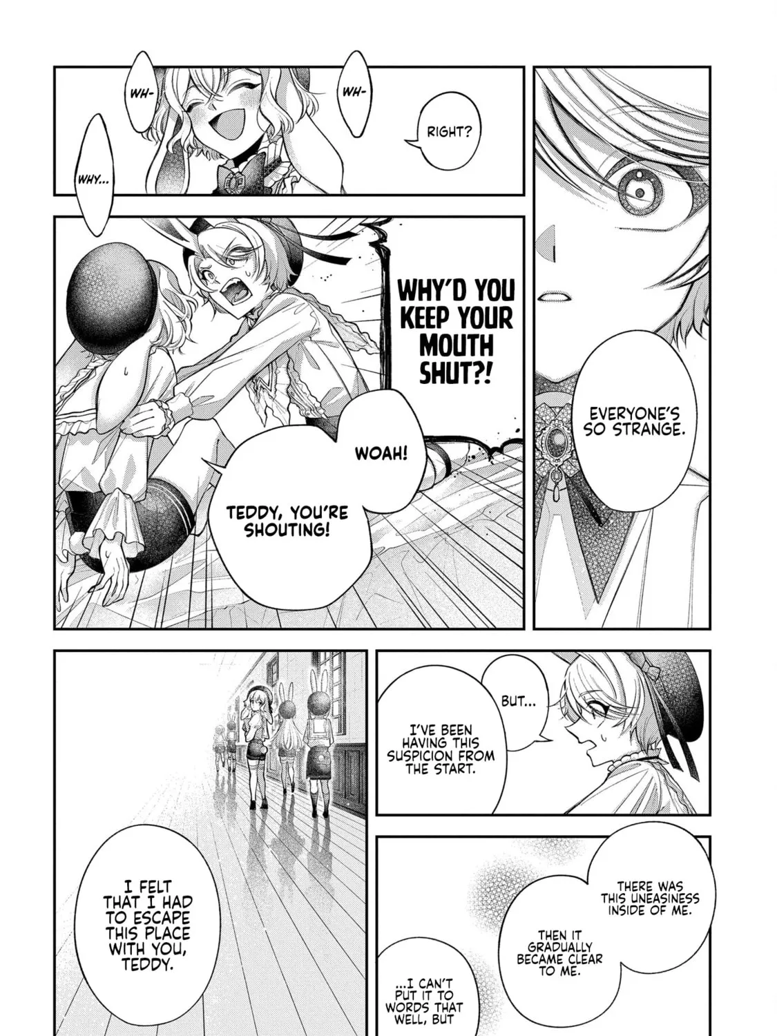Lapin the Circular Ring Chapter 2 page 61 - 