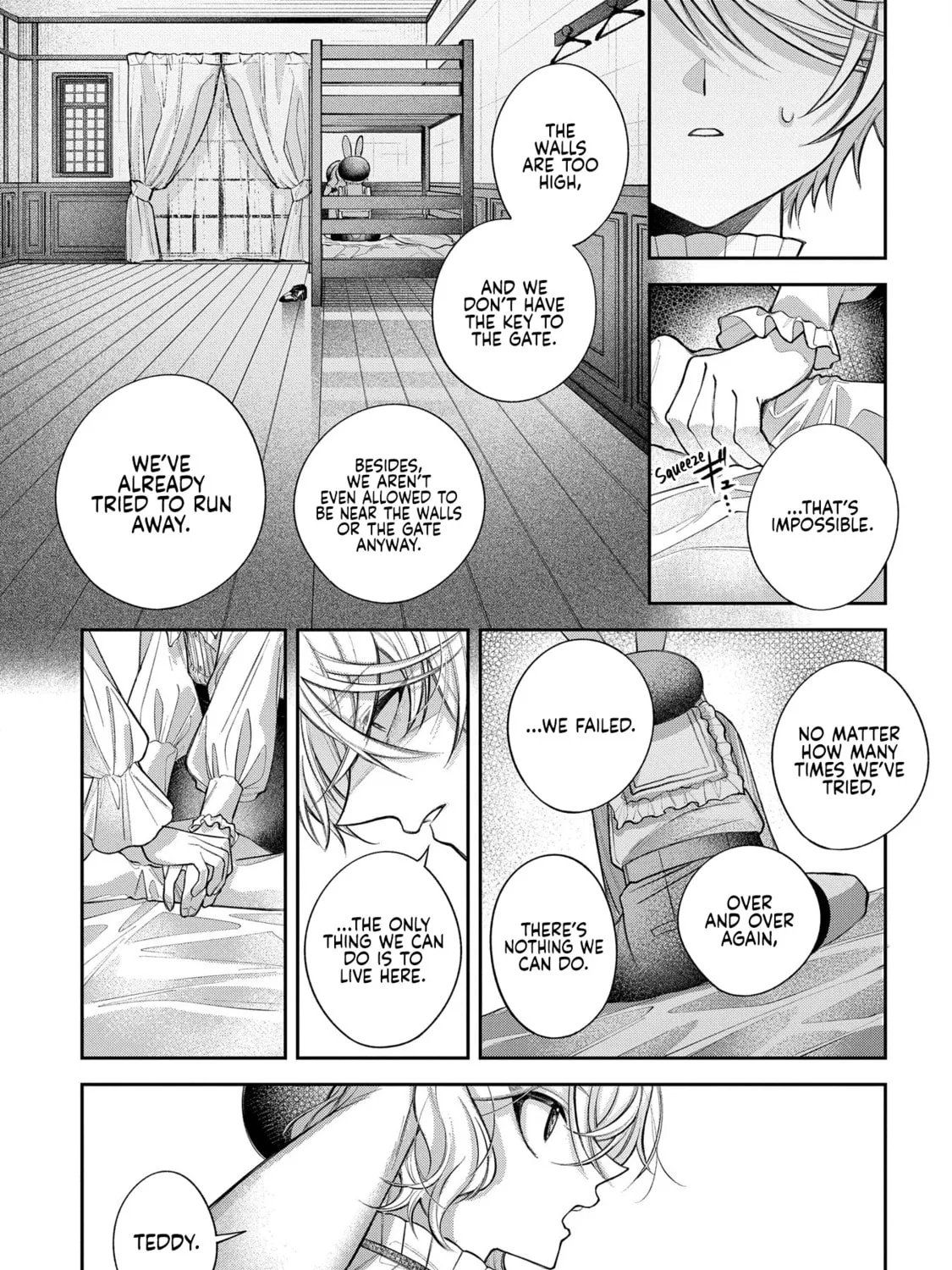 Lapin the Circular Ring Chapter 2 page 63 - 