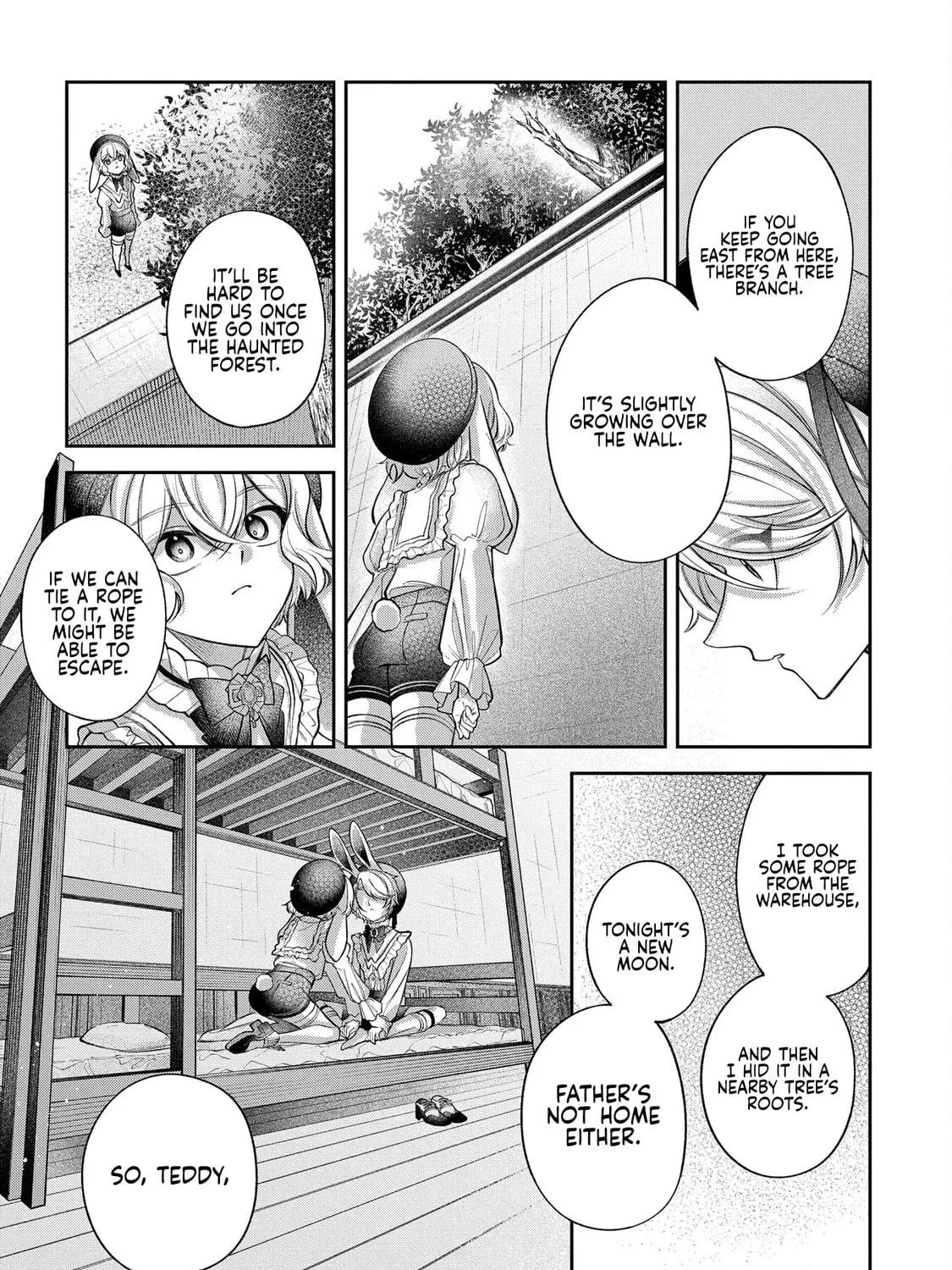 Lapin the Circular Ring Chapter 2 page 65 - 
