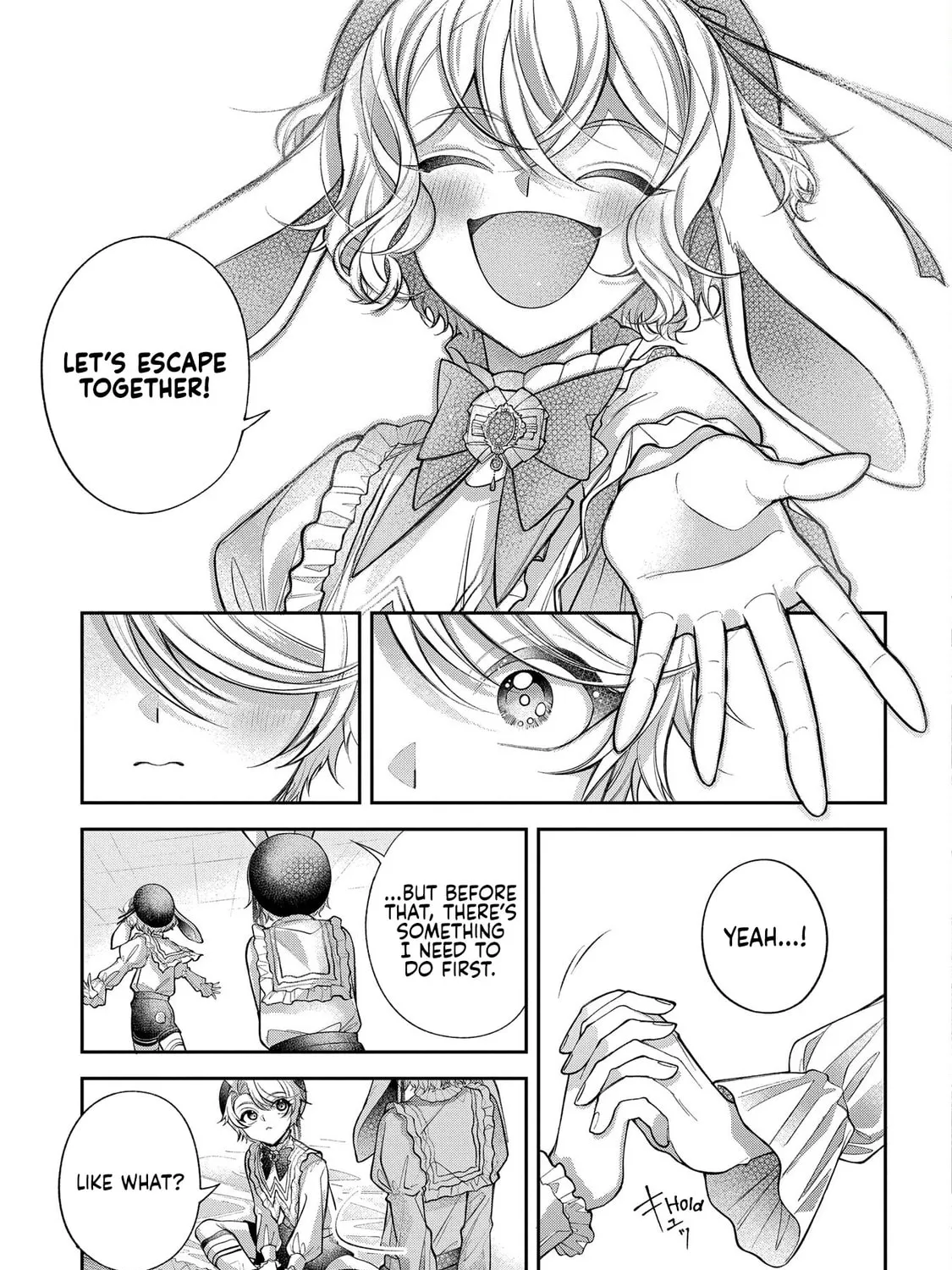 Lapin the Circular Ring Chapter 2 page 67 - 