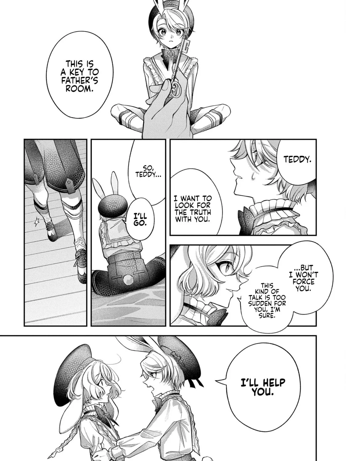 Lapin the Circular Ring Chapter 2 page 69 - 
