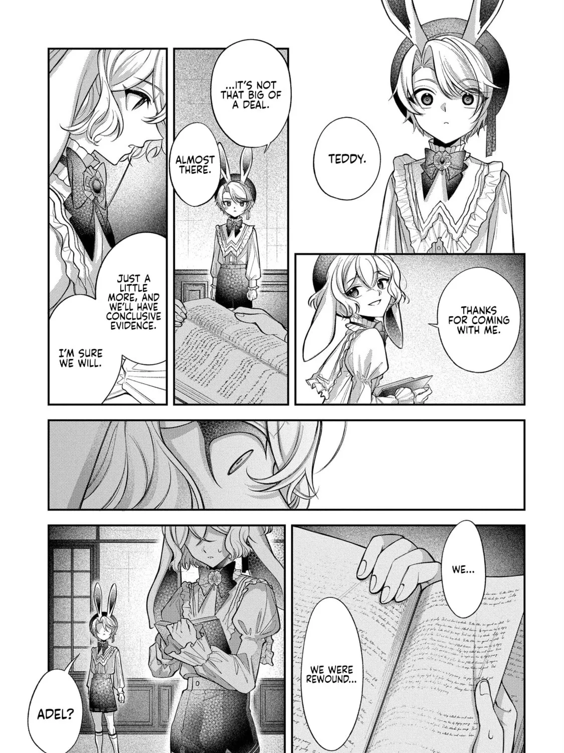 Lapin the Circular Ring Chapter 2 page 75 - 