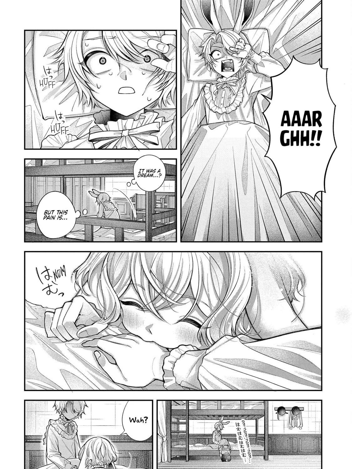 Lapin the Circular Ring Chapter 2 page 9 - 