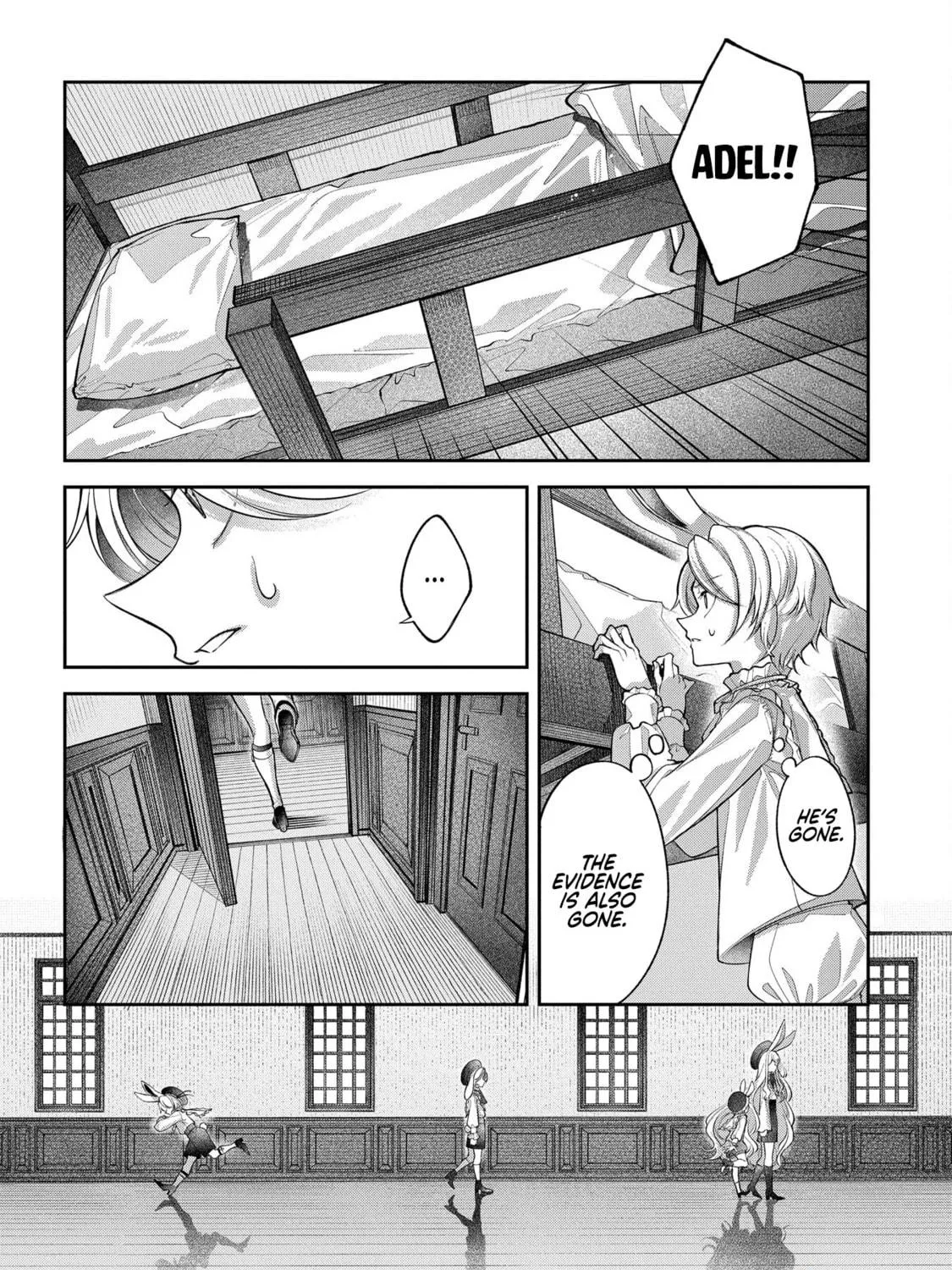 Lapin the Circular Ring Chapter 3 page 11 - 