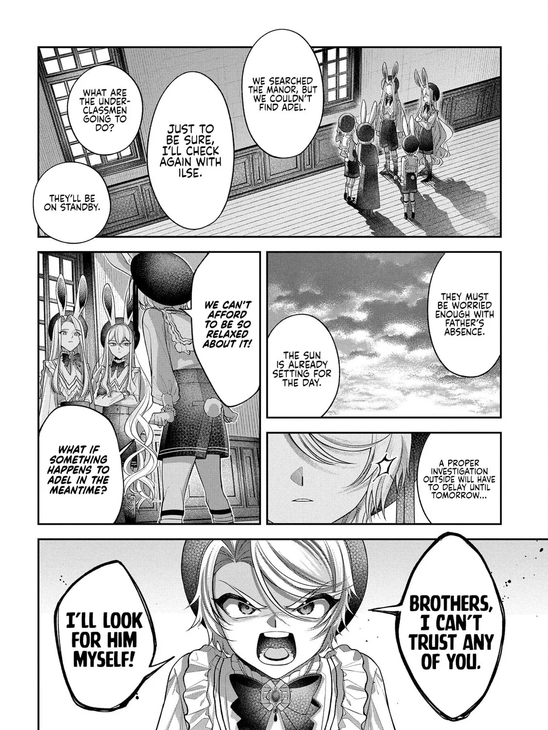 Lapin the Circular Ring Chapter 3 page 19 - 