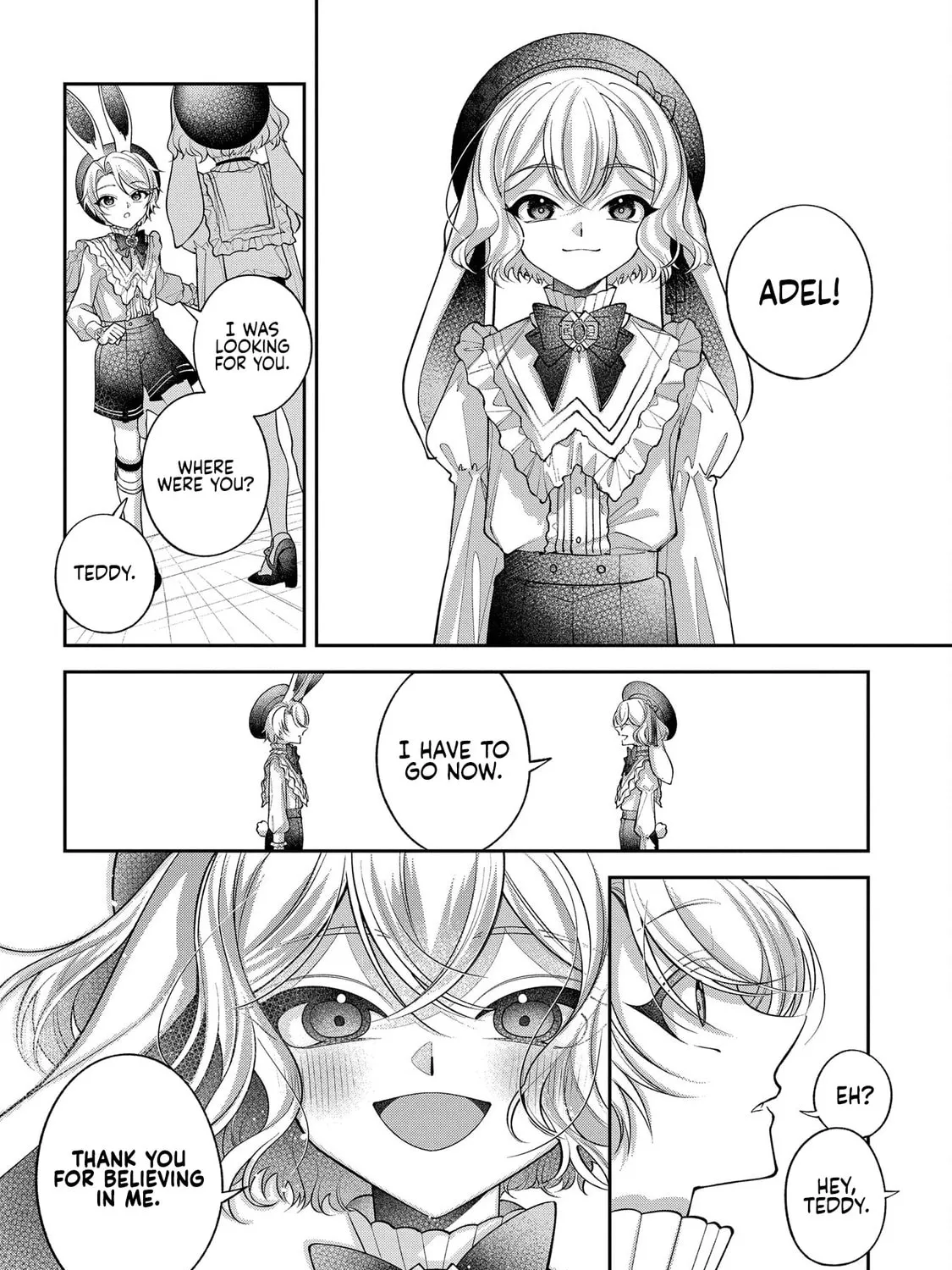 Lapin the Circular Ring Chapter 3 page 3 - 