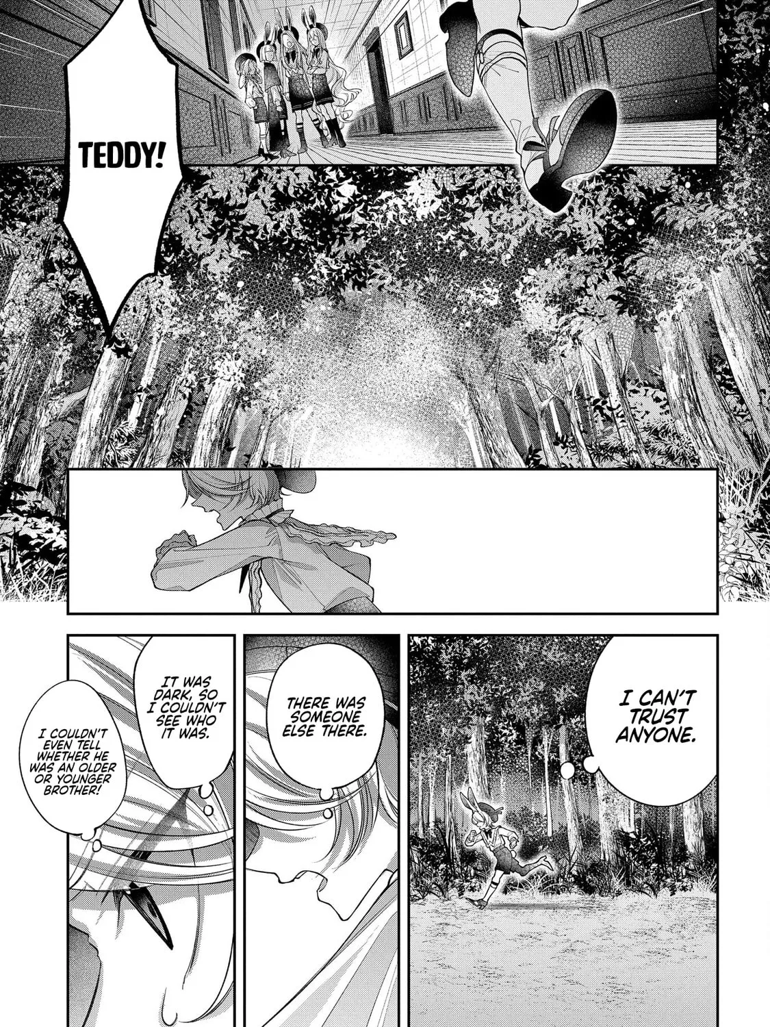 Lapin the Circular Ring Chapter 3 page 21 - 