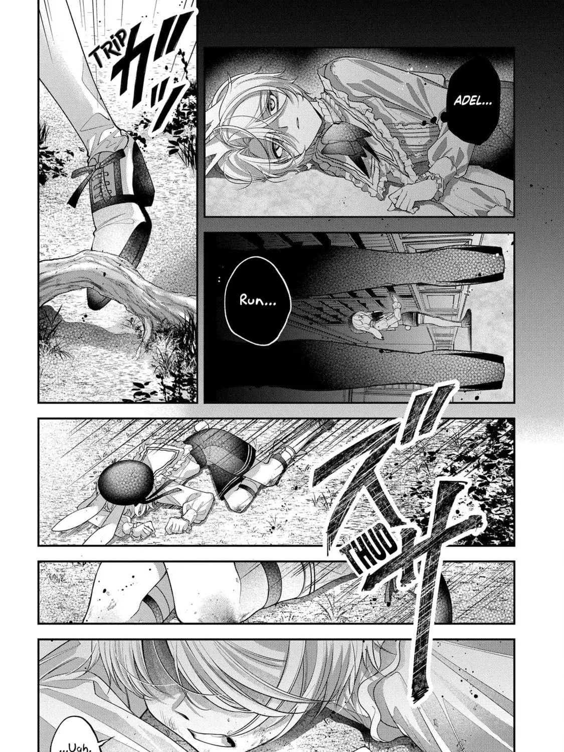 Lapin the Circular Ring Chapter 3 page 23 - 